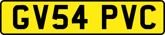 GV54PVC