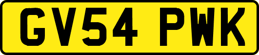 GV54PWK