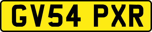 GV54PXR