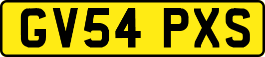 GV54PXS