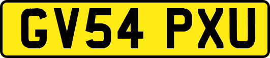 GV54PXU