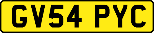 GV54PYC