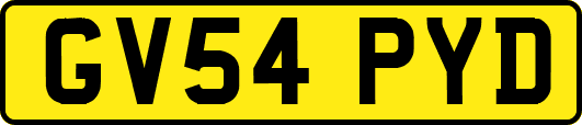 GV54PYD