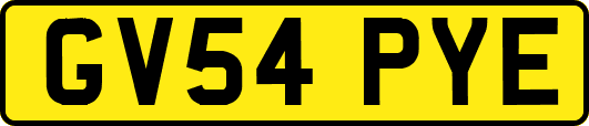 GV54PYE
