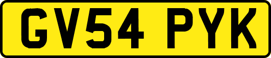 GV54PYK