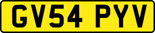 GV54PYV