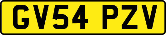 GV54PZV