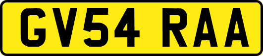 GV54RAA