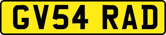 GV54RAD
