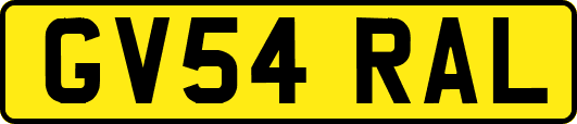 GV54RAL