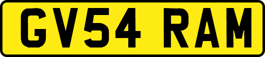 GV54RAM