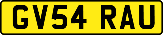 GV54RAU