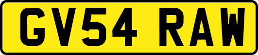 GV54RAW
