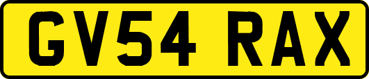 GV54RAX