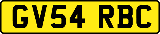 GV54RBC