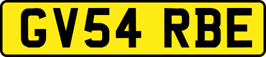 GV54RBE