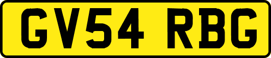 GV54RBG