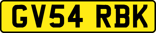 GV54RBK