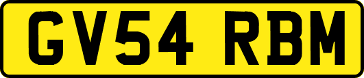 GV54RBM
