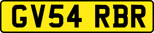 GV54RBR