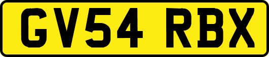 GV54RBX