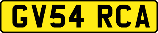 GV54RCA
