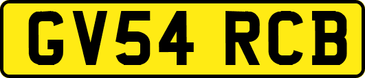 GV54RCB