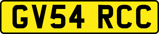 GV54RCC