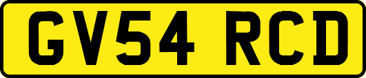 GV54RCD