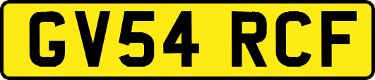 GV54RCF