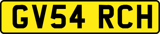 GV54RCH