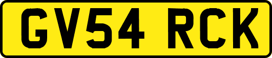 GV54RCK