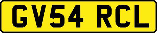 GV54RCL