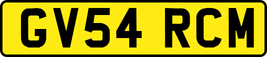 GV54RCM