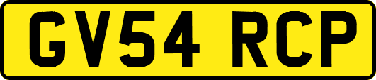 GV54RCP