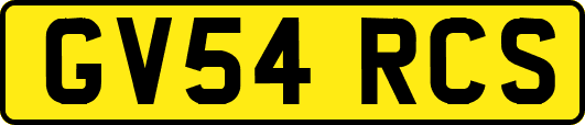 GV54RCS