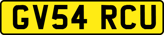 GV54RCU