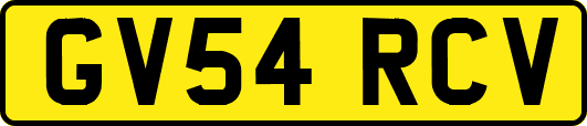 GV54RCV
