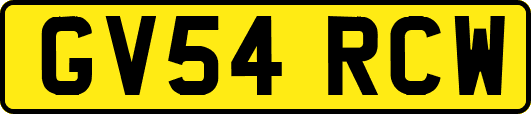 GV54RCW