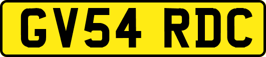 GV54RDC