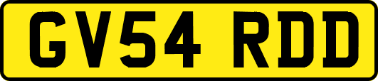 GV54RDD