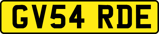 GV54RDE