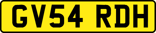 GV54RDH