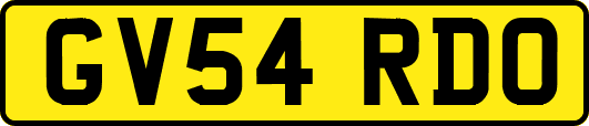 GV54RDO