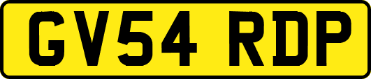GV54RDP