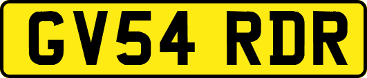GV54RDR
