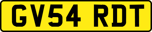 GV54RDT