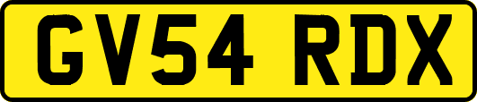 GV54RDX