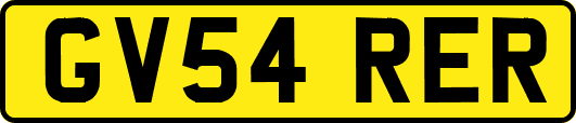 GV54RER