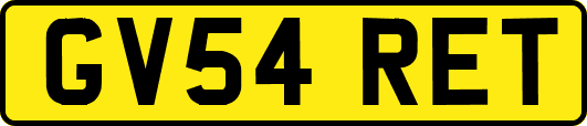 GV54RET